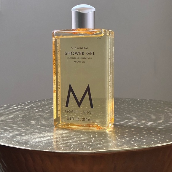 Moroccanoil Gold Body Wash Luxurious Hydration - Picture 1 of 4